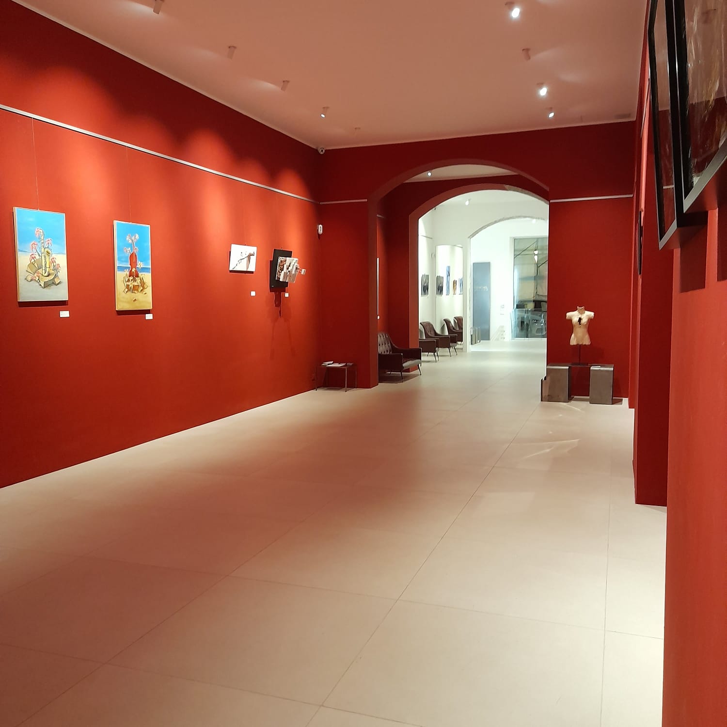 Galleria CAEL Milano