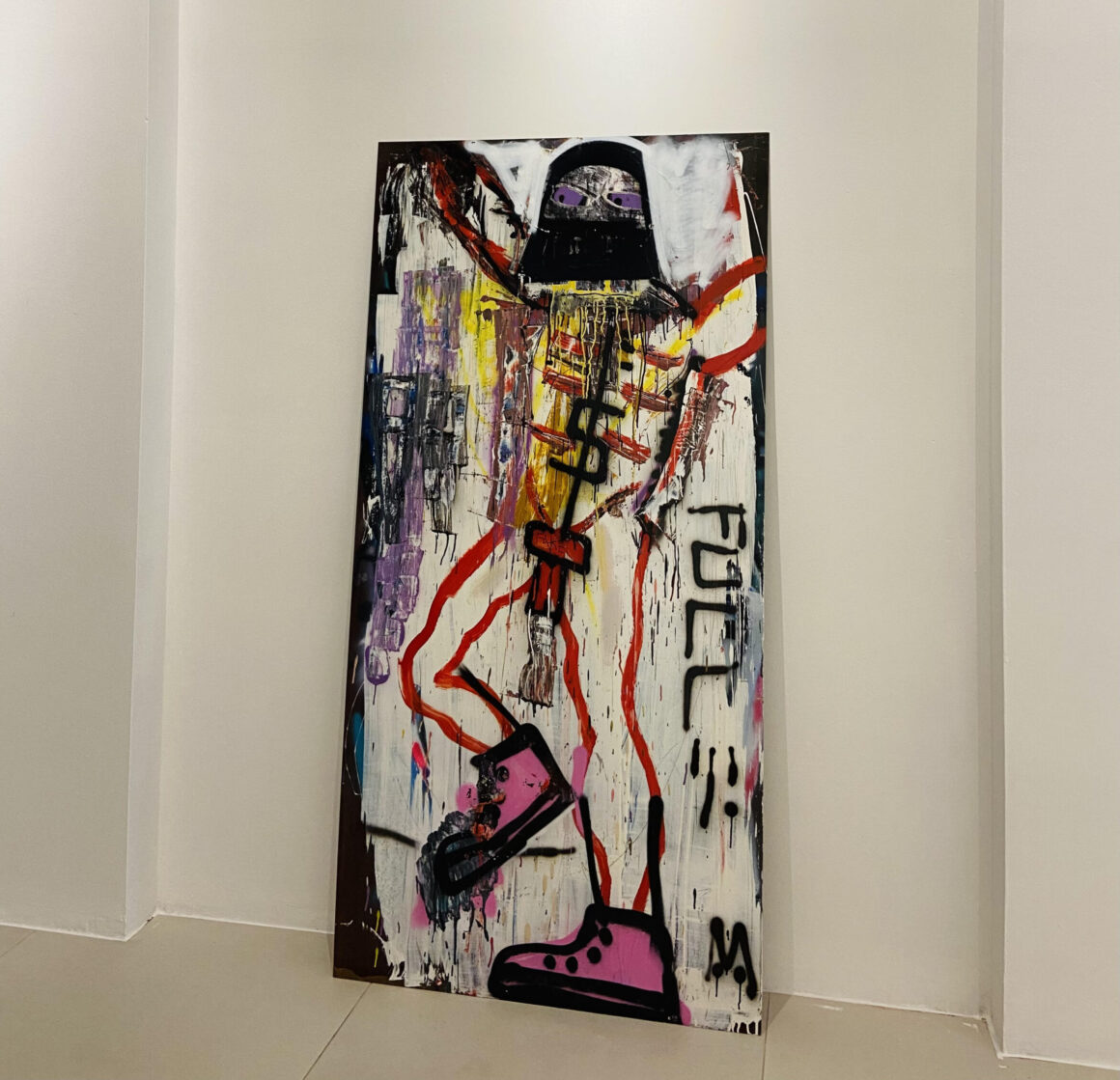 Game Over – Mostra D’arte Contemporanea Di Cael Pipin