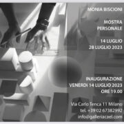 IL SILENTE SUONO DEL BIANCO – MONIA BISCIONI – MOSTRA PERSONALE