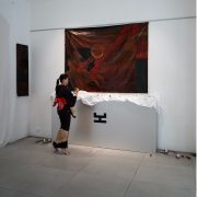 CERCATE LA BELLEZZA Mostra personale di Sciaradamuri